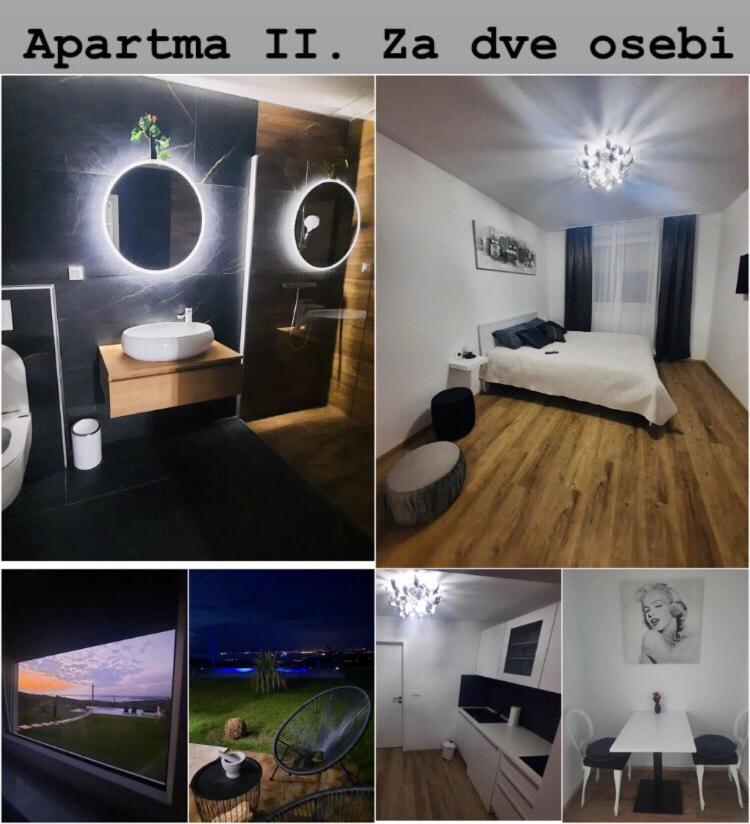 Apartmaji Meli Pu イゾラ エクステリア 写真