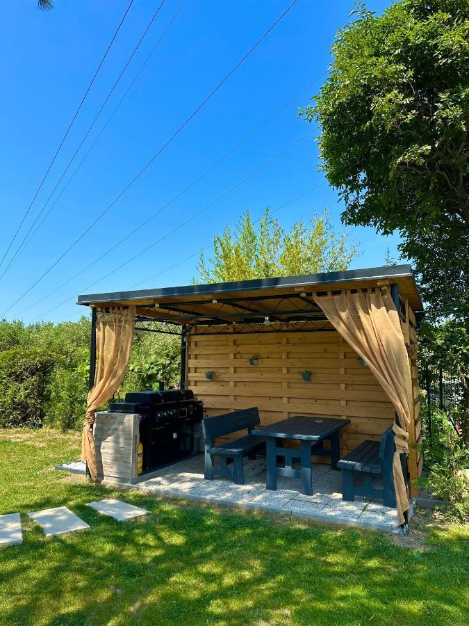 Apartmaji Meli Pu イゾラ エクステリア 写真