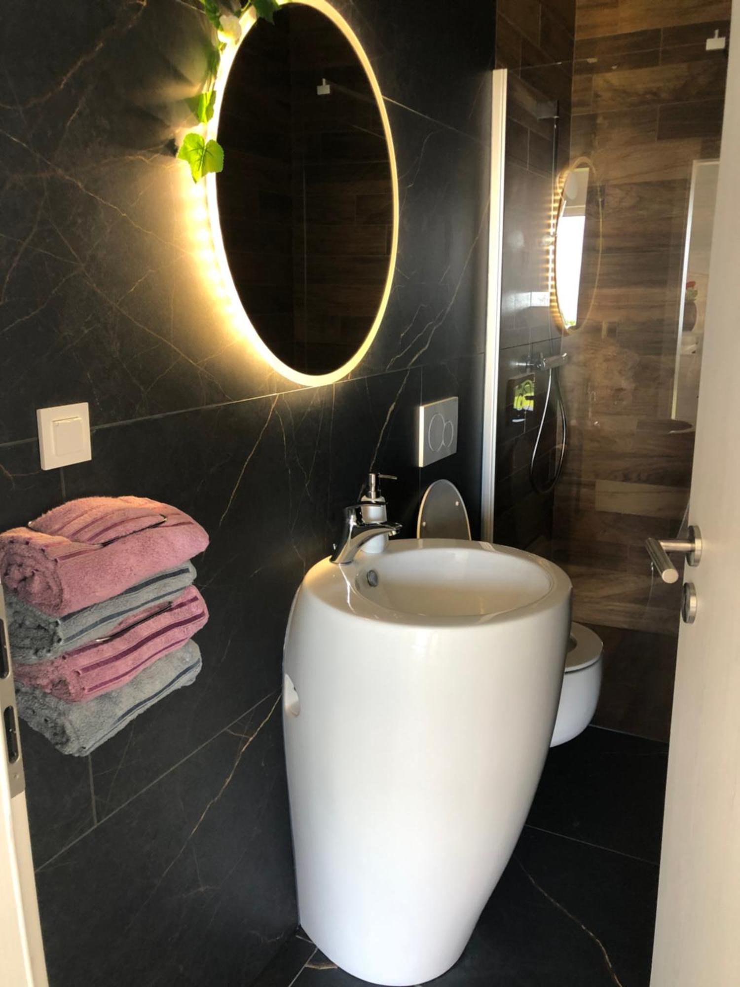 Apartmaji Meli Pu イゾラ エクステリア 写真