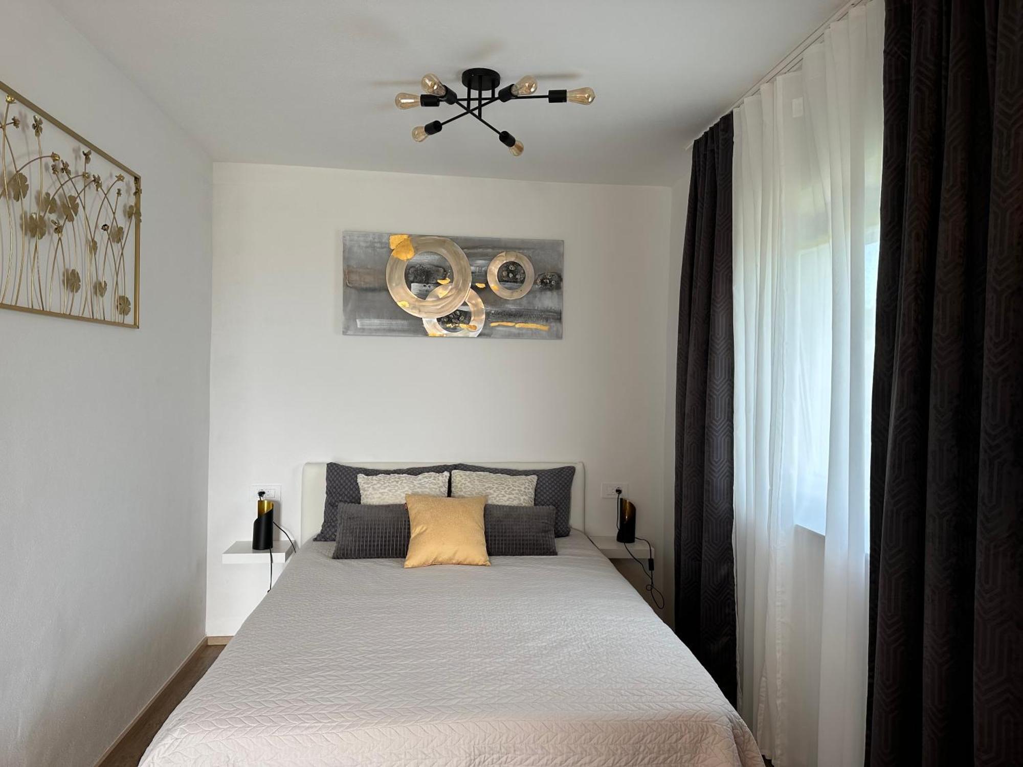 Apartmaji Meli Pu イゾラ エクステリア 写真