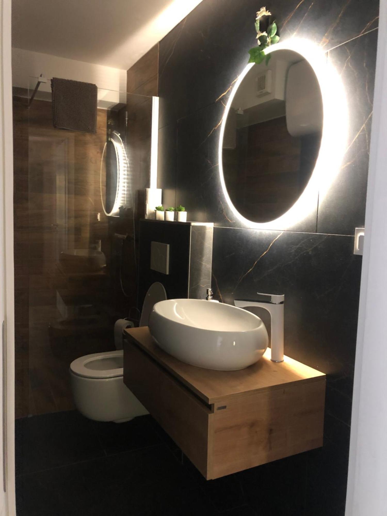 Apartmaji Meli Pu イゾラ エクステリア 写真