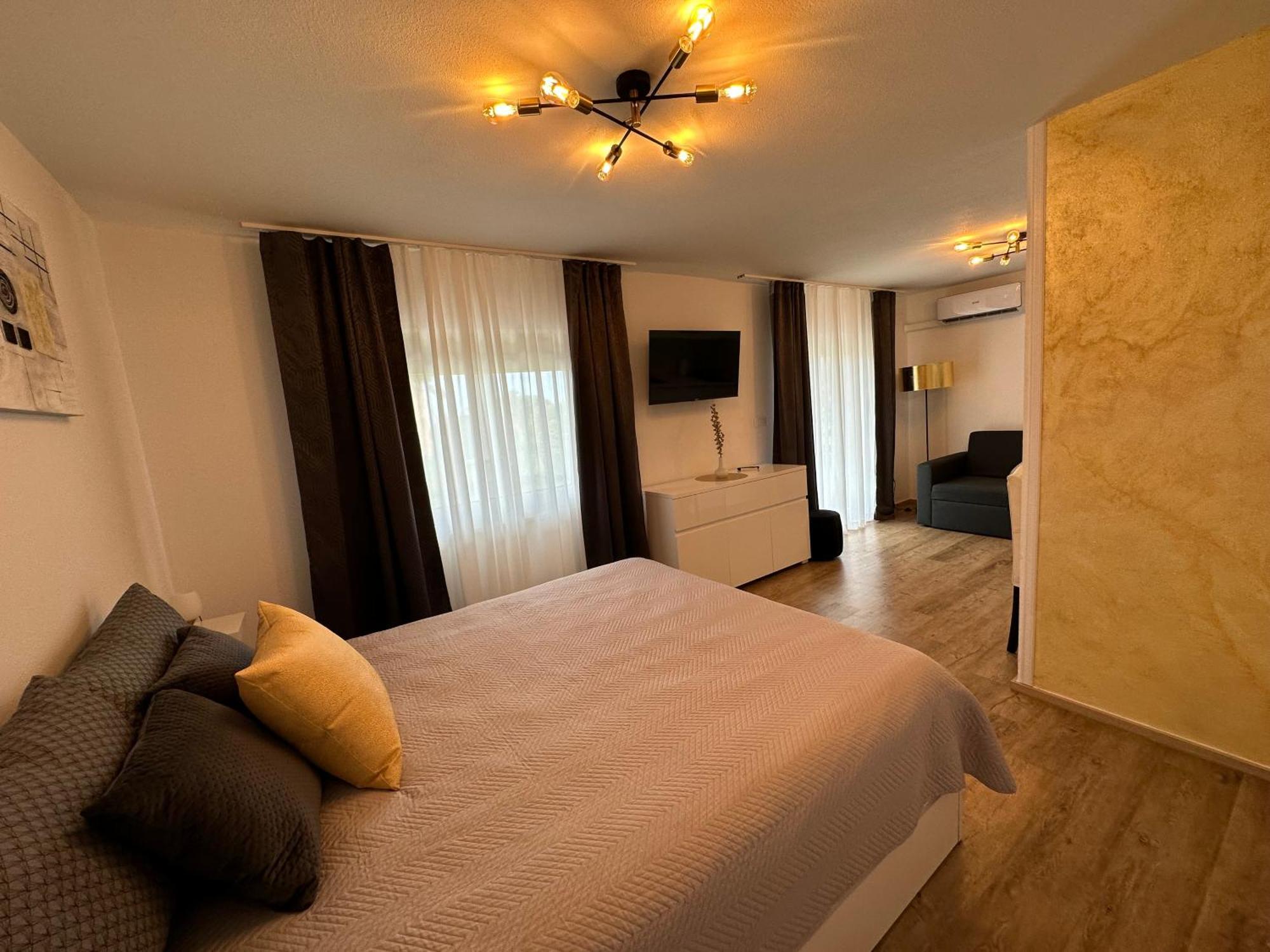 Apartmaji Meli Pu イゾラ エクステリア 写真